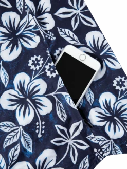 Oahu Gravel Shirt -Cycology OAHU GRAVEL SHIRT BACK POCKET DETAIL