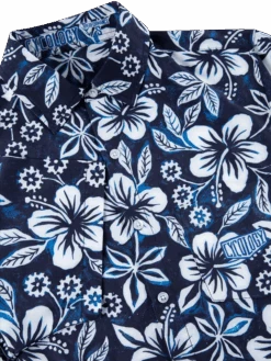 Oahu Gravel Shirt -Cycology OAHU GRAVEL SHIRT FRONT DETAIL