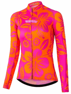 Oahu Women's Summer Long Sleeve Jersey
