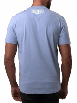 One Is Never Enough Men's T Shirt -Cycology ONE IS NEVER ENOUGH CYCLING TEE BACK