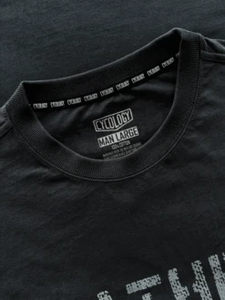 Rather Be Riding Men's T Shirt -Cycology RATHER BE RIDING COLLAR