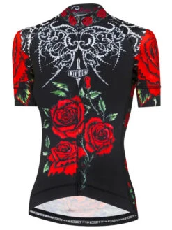 Red Rose Women's Classic Jersey