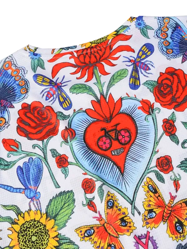 River Road Women's Technical T-Shirt White 6 River Road Women's Technical T-Shirt White - Image 6