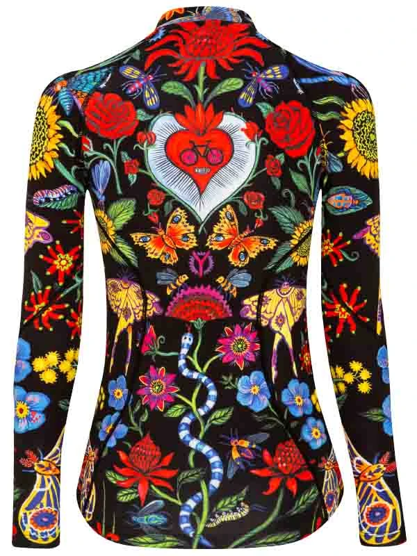 River Road Women's Long Sleeve Base Layer 2 River Road Women's Long Sleeve Base Layer - Image 2