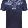 Road Warriors Men's Technical T-Shirt Navy