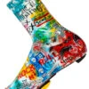 Rock N Roll Cycling Shoe Covers