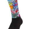 Rock N Roll Aero Cycling Socks