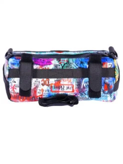 Rock N Roll Handlebar Bag -Cycology ROCKNROLL HANDLEBAR BAG BACK Copy