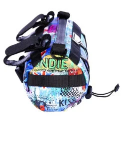 Rock N Roll Handlebar Bag -Cycology ROCKNROLL HANDLEBAR BAG SIDE