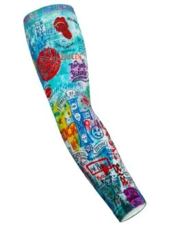 Rock N Roll Sun Sleeves