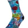 Rock N Roll Cycling Socks