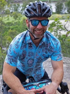 Rebel Pedal Gravel Shirt -Cycology Rebel Pedal 2