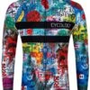 Rock N Roll Men's Winter Long Sleeve Jersey