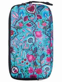 Secret Garden Cycling Wallet