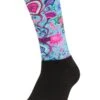 Secret Garden Aero Cycling Socks