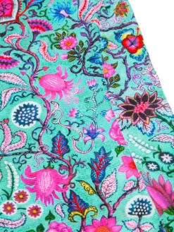 Secret Garden Women's Sleeveless Base Layer -Cycology SECRETGARDEN BACK DETAIL