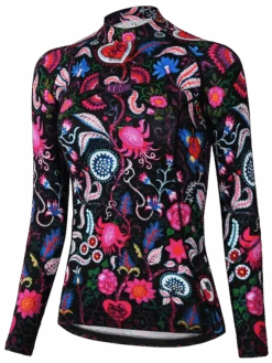 Secret Garden Women's Long Sleeve Base Layer