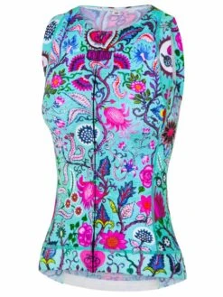 Secret Garden Women's Sleeveless Jersey