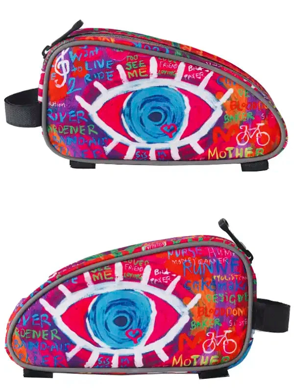 See Me Top Tube Bag 4 See Me Top Tube Bag - Image 4