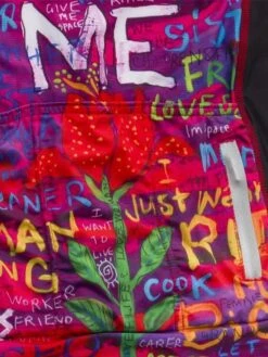 See Me Women's Classic Jersey -Cycology SEE ME women s jersey back detail 527807