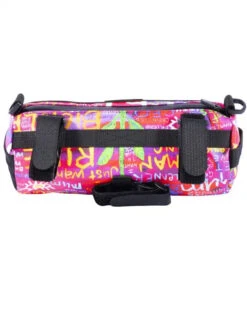 See Me Pink Handlebar Bag -Cycology SEEME HANDLEBAR BAG BACK