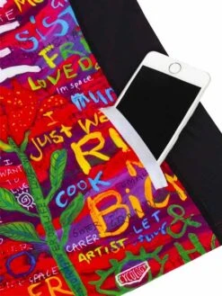 See Me Women's Summer Long Sleeve Jersey -Cycology SEEME LS SUMMER BACKdetail 722579