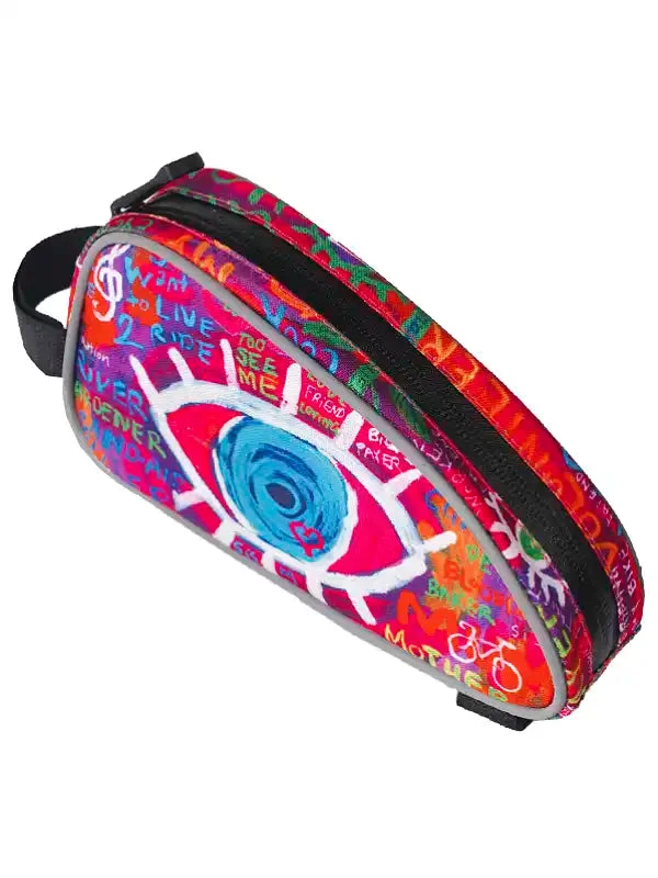 See Me Top Tube Bag 1 See Me Top Tube Bag