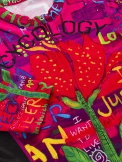 See Me Women's Reborn Jersey -Cycology SEEME front detail c3445cf2 1107 4a06 b2ad 2246f74ddb13