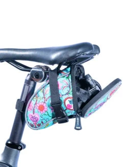 Secret Garden Saddle Bag -Cycology SecretGarden 2