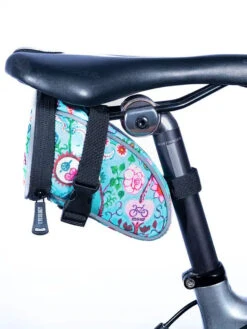 Secret Garden Saddle Bag -Cycology SecretGarden 3