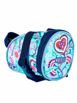 Secret Garden Saddle Bag