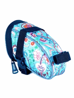 Secret Garden Saddle Bag -Cycology SecretGarden 5