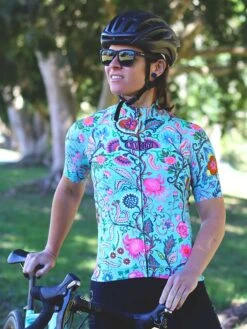 Secret Garden Women's Classic Jersey -Cycology Secret garden SS 1 948634