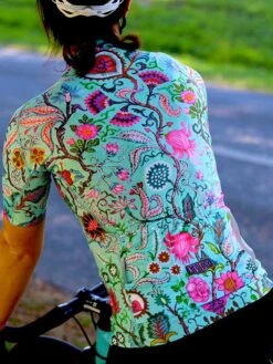 Secret Garden Women's Classic Jersey -Cycology Secret garden SS 2 890337