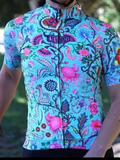 Secret Garden Women's Classic Jersey -Cycology Secret garden SS 3 194806