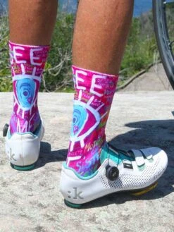 See Me Cycling Socks -Cycology See me 90de407d e024 4373 96a9 693c43bf058f 760991