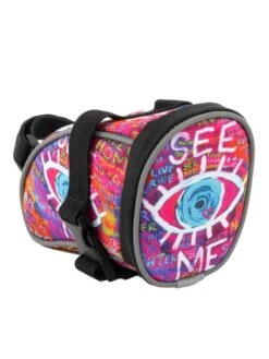 See Me Saddle Bag