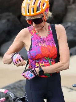 See Me Women's Sleeveless Base Layer -Cycology See Me Web 1