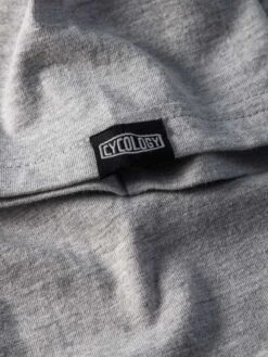 The Faster I Was T Shirt Grey -Cycology Sleeve Tab Grey 2 9d54e514 6785 4243 9244 60113ba2ece4 954985