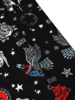 Tattoo Men's Sleeveless Base Layer -Cycology TATTOO BACK DETAIL 6915977d 13ed 4ea2 a0f0 b6190a42bc89