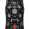 Tattoo Men's Sleeveless Base Layer
