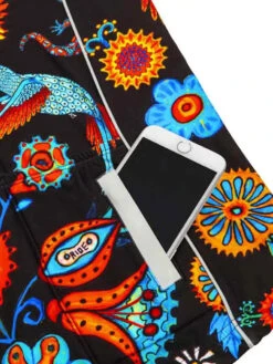 Tijuana Black Men's Winter Long Sleeve Jersey -Cycology TIJUANA BACK DETAIL c239cf14 061e 4b74 b0c0 980a47d73f99