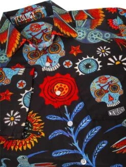 Tijuana Gravel Shirt -Cycology TIJUANA GRAVEL FRONT DETAIL 322481