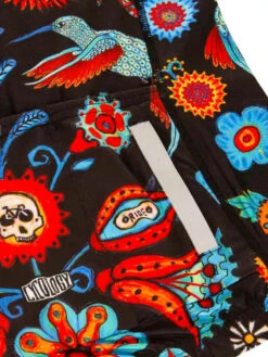 Tijuana Women's Classic Jersey -Cycology TIJUANA SS BACK DETAIL