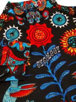 Tijuana Women's Classic Jersey -Cycology TIJUANA SS FRONT DETAIL