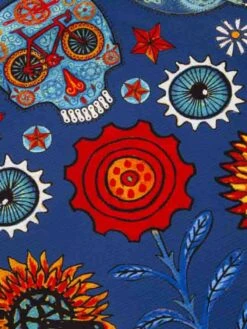 Tijuana Men's Technical T-Shirt -Cycology TIJUANA TECH TEE BACK ac775696 d2ec 4fe7 89c0 8e58c566e9c3