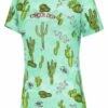 Totally Cactus Women's Technical T-Shirt