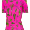 Totally Cactus Women's MTB Jersey