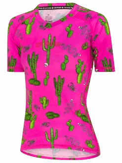 Totally Cactus Women's MTB Jersey