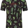 Totally Cactus Men's Technical T-Shirt